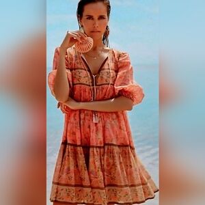 Spell & The Gypsy Collective Seashell Mini Dress